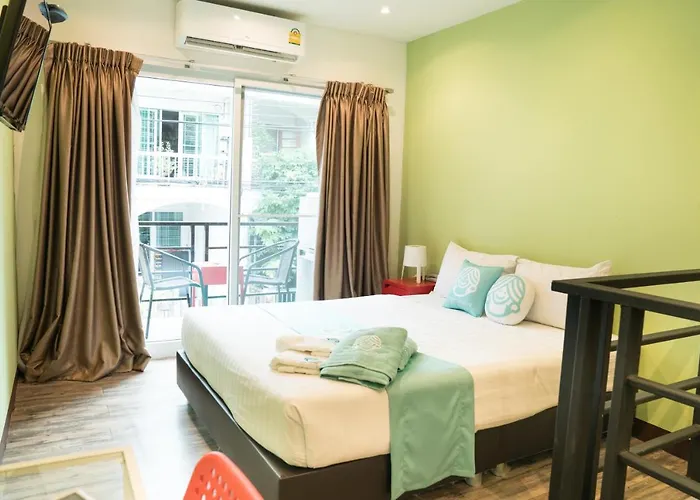 Comfortable And Private ! * Bangkok